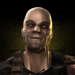 Ar'ax — legacy portrait