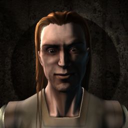 Cosmomind — legacy portrait