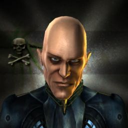 QuantumX — legacy portrait