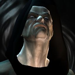 Lord Nasha — legacy portrait