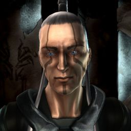 Tymerian — legacy portrait
