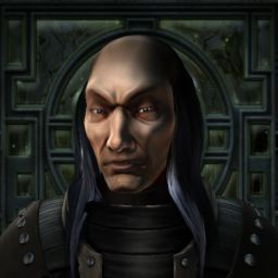 Tishim — legacy portrait