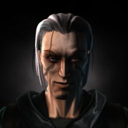 Deveron Darko — legacy portrait