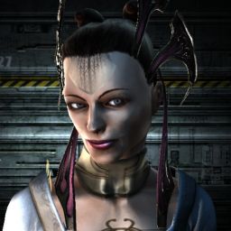 Gwendolene Kargoth — legacy portrait