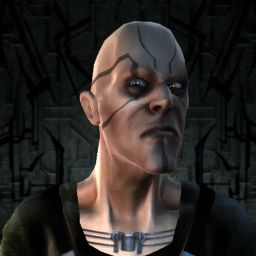 GjKar — legacy portrait