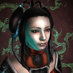 Joannu — legacy portrait