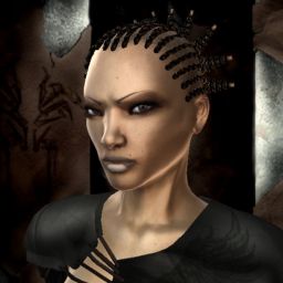Myridia — legacy portrait
