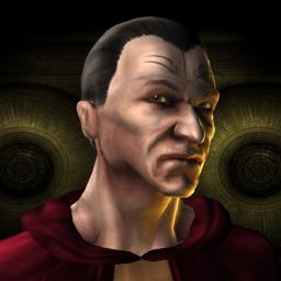 Sluggoh — legacy portrait