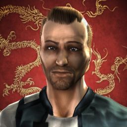 Diamond Wulf — legacy portrait