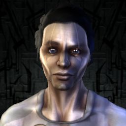 Qanuke — legacy portrait
