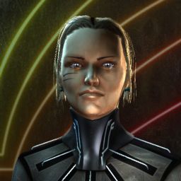 Ixtelle — legacy portrait