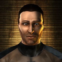 Fa's Helper — legacy portrait