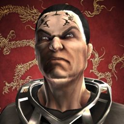 BobXimous — legacy portrait