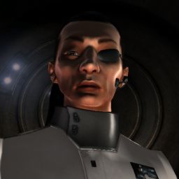 Darth Vader's — legacy portrait