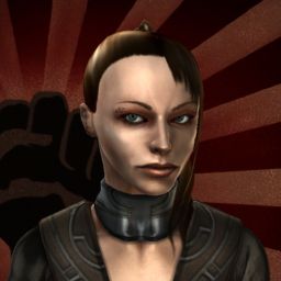Mazikeen Lilim — legacy portrait