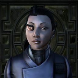 Aida0 — legacy portrait