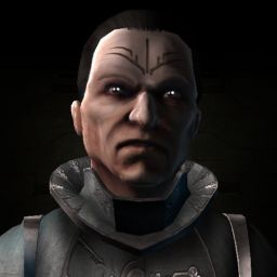 maximus merdias — legacy portrait