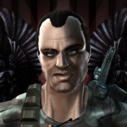 Draknex — legacy portrait