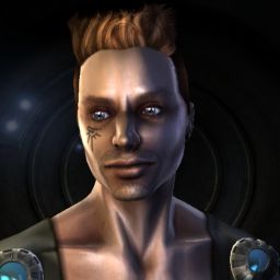 Mohavrion — legacy portrait