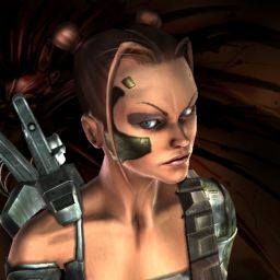 Elorna — legacy portrait