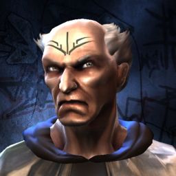 Dr HalesK — legacy portrait