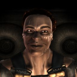 goroo — legacy portrait