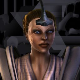 Tressia Thunderia — legacy portrait