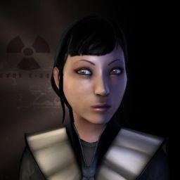 Alexzia Sevic — legacy portrait