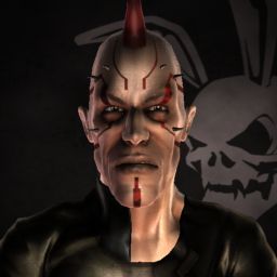 Urkal — legacy portrait