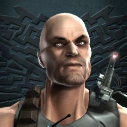Echade — legacy portrait