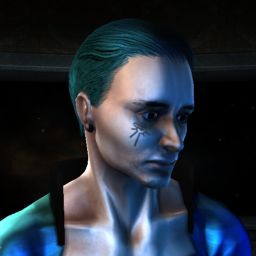 Lupinus Regaale — legacy portrait