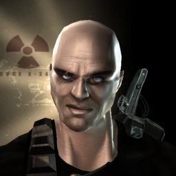 TheLast Poofighter — legacy portrait