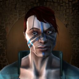 Cahtrozar — legacy portrait