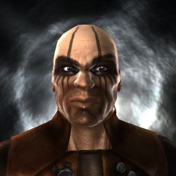 Vorgx — legacy portrait
