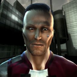 Nomad Ghost — legacy portrait