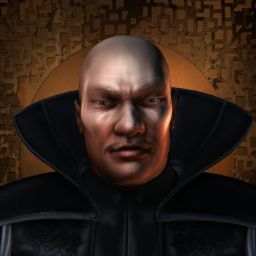 Antares Scorpius — legacy portrait