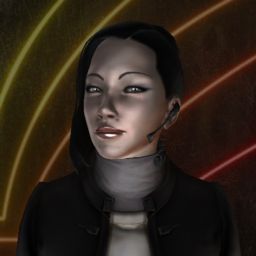 Soisoi — legacy portrait