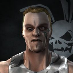 AA Yeti — legacy portrait