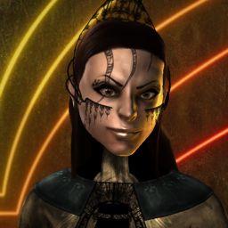 Babka Karenarka — legacy portrait