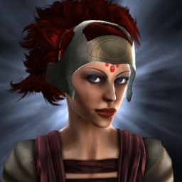 Deja Fatale — legacy portrait