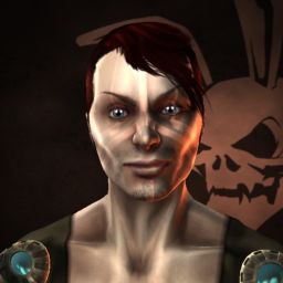 scobydo — legacy portrait