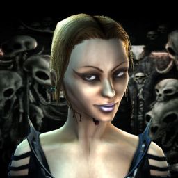 Nafari Sentorius — legacy portrait