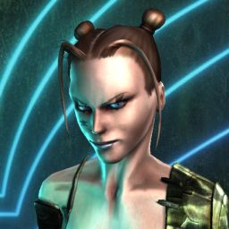 Arti Mus — legacy portrait