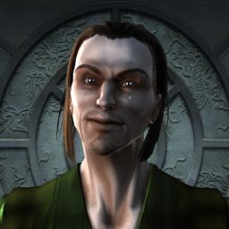 Salius — legacy portrait