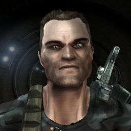Runmander — legacy portrait