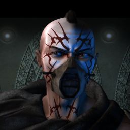 Spujax — legacy portrait