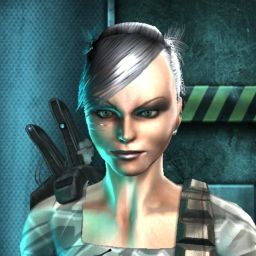 Soraya Silvermoon — legacy portrait