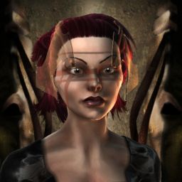 Jezmine — legacy portrait