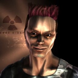 minemine 04 — legacy portrait