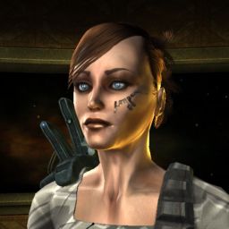 Candente — legacy portrait